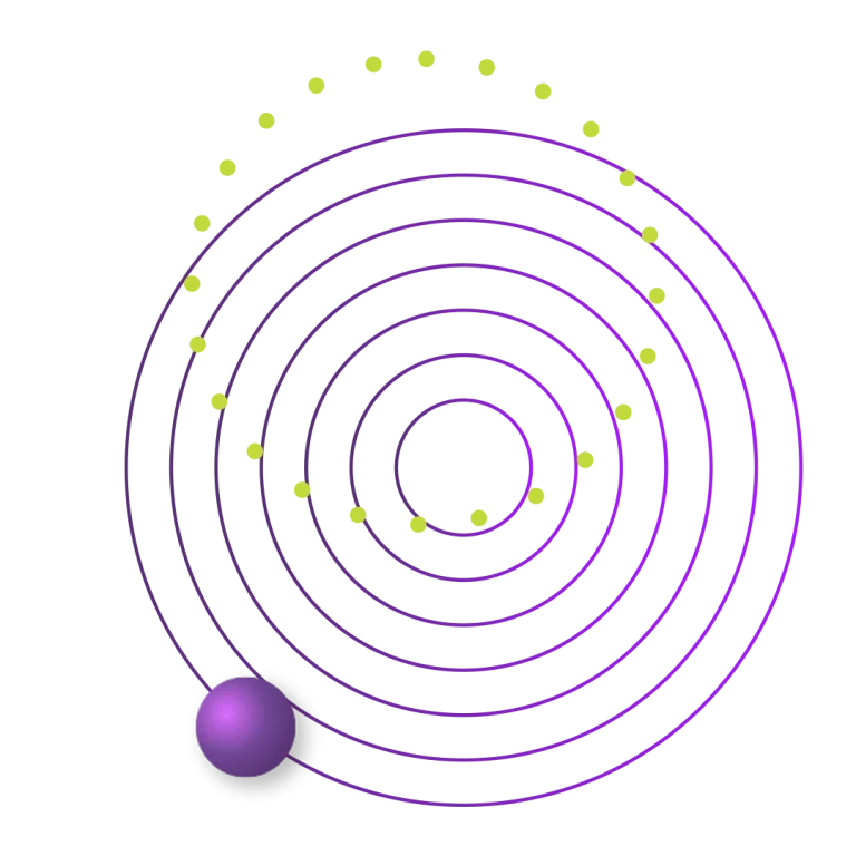 graphic element or an icon