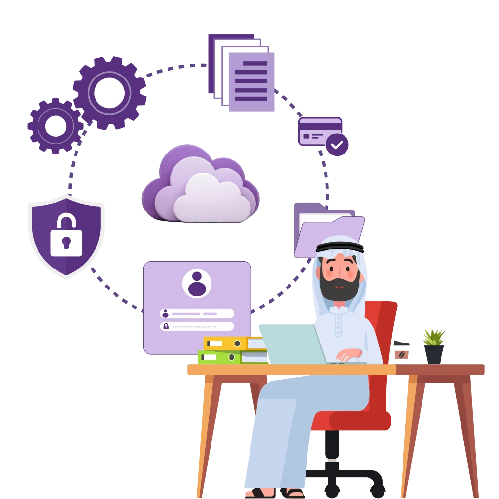 payroll in oman