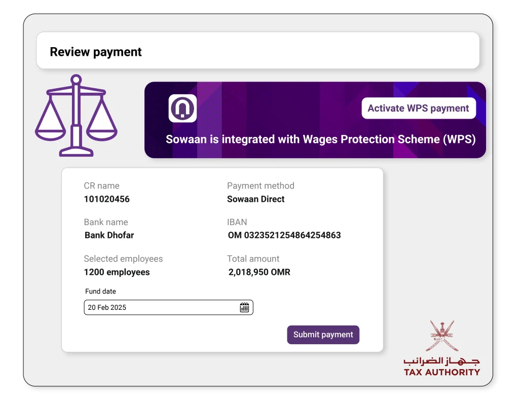 Best HR software in oman