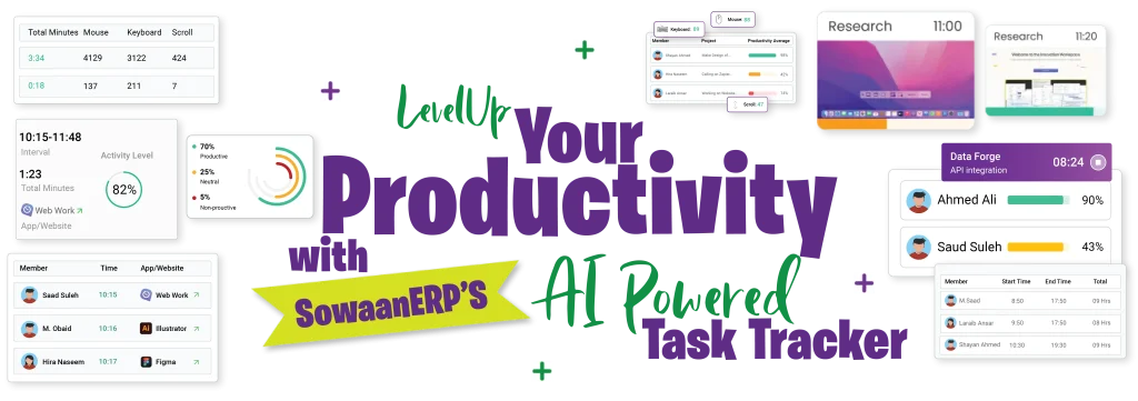 The Most Reliable Tool for Time Tracking for Outstanding Teams