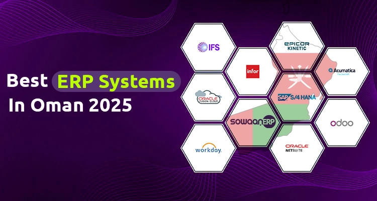  The 10 best ERP software systems in Oman 2025