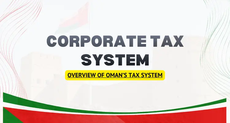  Corporate Income Tax in Oman