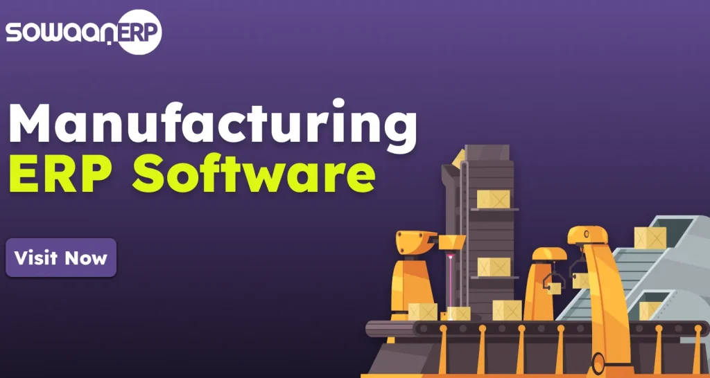 Manufacturing ERP Software