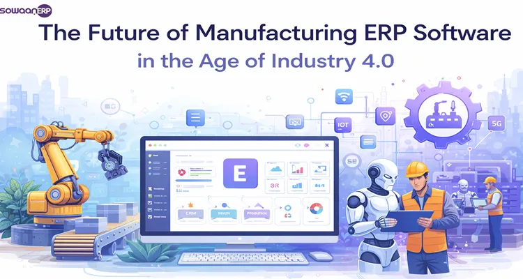  The Future of Manufacturing ERP Software in the Age of Industry 4.0