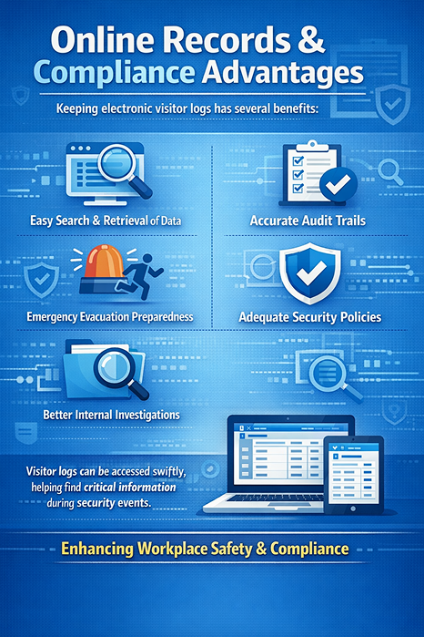 Online Records and Compliance Advantages