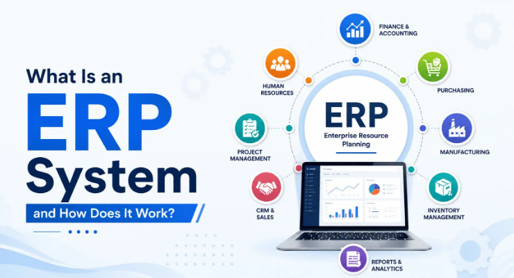  What Is an ERP System and How Does It Work?