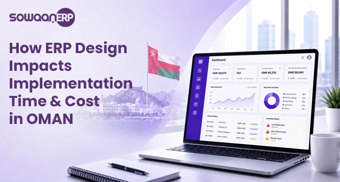 ERP Design Impacts Implementation Time & Cost
