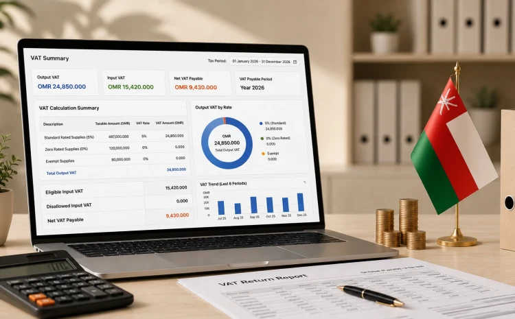  10 Common VAT Mistakes Oman Businesses Make , And How to Avoid Them